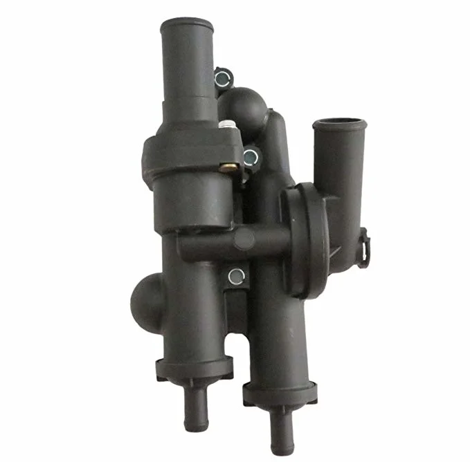 

Engine cooling valve thermostat housing for Dodge Avenger 08-14 2.4L 68003582ab