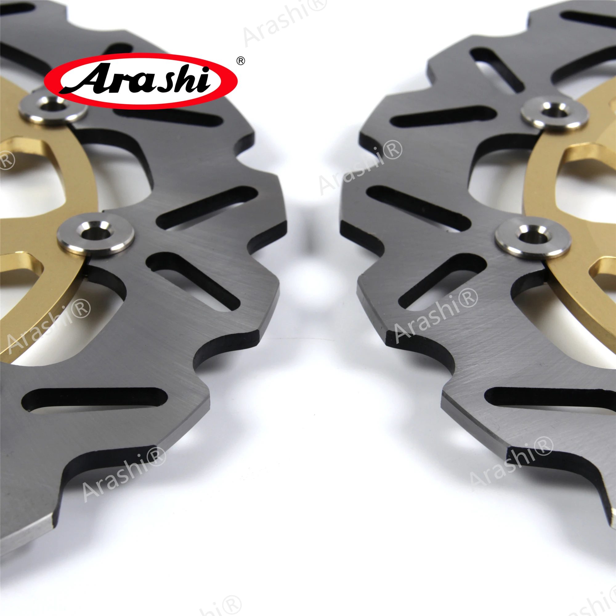 Передний тормозной диск ARASHI для HONDA CBR929 RR 2000 2001 CBR954 2002 2003 тормозные диски с ЧПУ