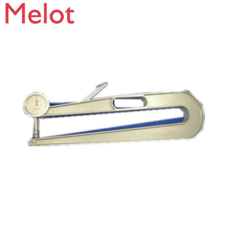 

hot sale TH-A45 decimal thickness gauge meter for leather measuring instrument