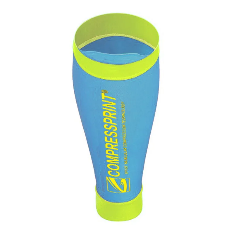 Компрессионная компрессионная Спортивная функция для бега велоспорта гетры