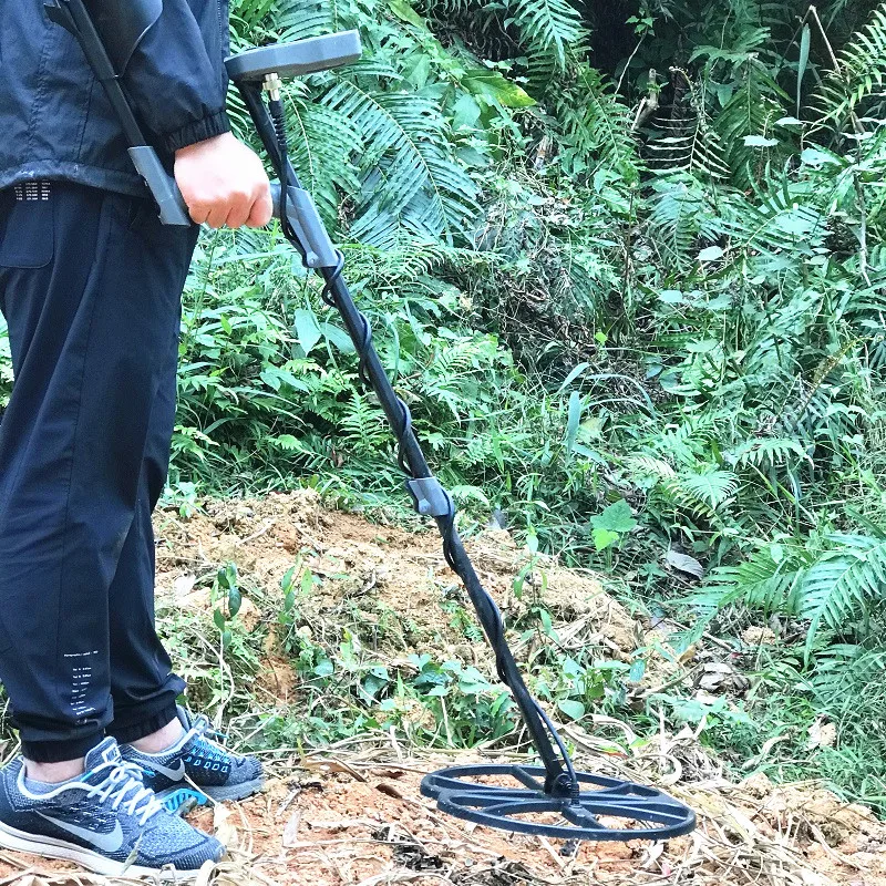 T90 Глубокий поиск подземный детектора металла Китая длинного диапазона детектор