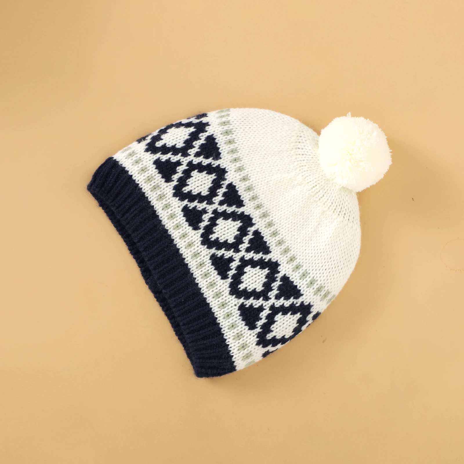 Baby Rompers Long Sleeve Infant Boys Girls Jumpsuits Caps Outfits Clothes Autumn Winter Knitted Newborn Toddler Sweaters Costume