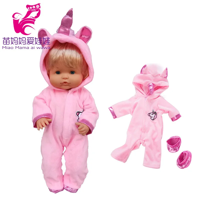 16 Inch Baby Doll Winter Coat for 40cm Nenuco Clothes Ropa Y Su Hermanita Toys Wears Accessories | Игрушки и хобби