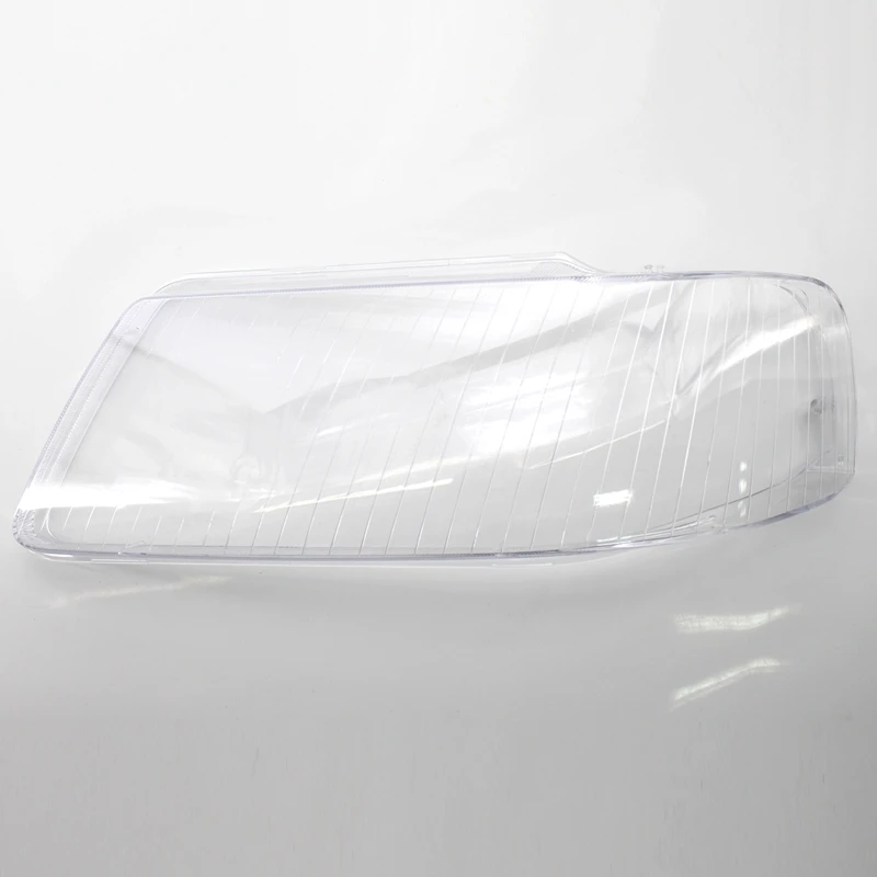 

Headlight Shell Car Headlight Head Light Lamp Lens Shell Cover for- A3 2001-2003
