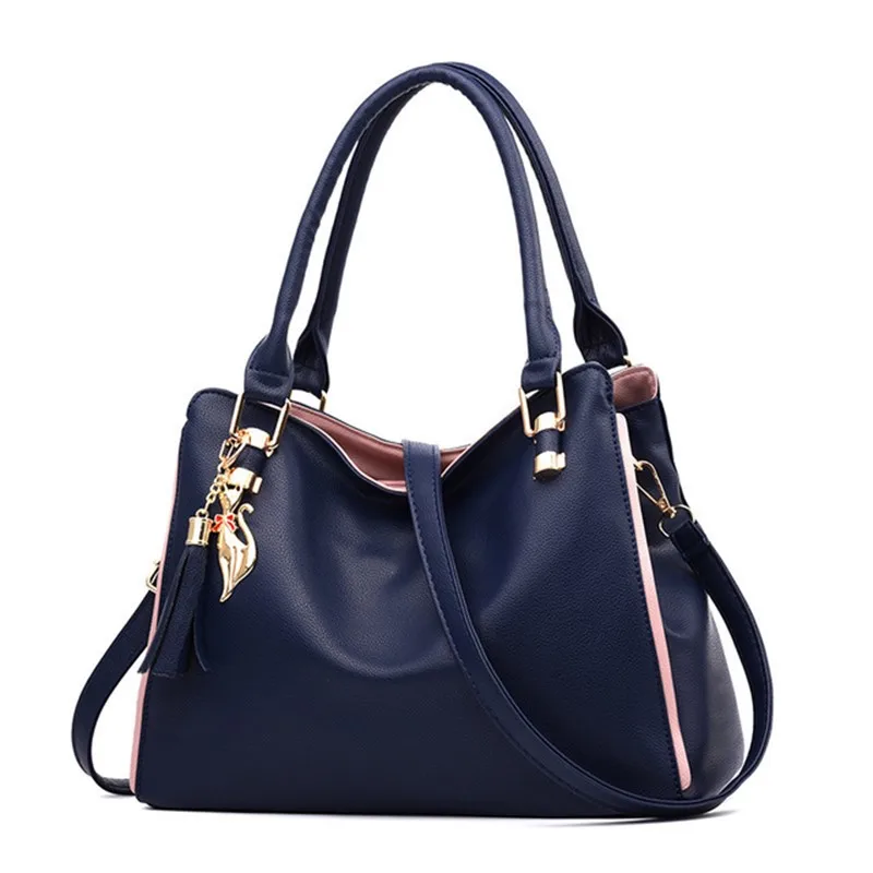 

Bag lady 2020 new sweet lady fashion bag women's Bag Messenger one shoulder handbag large capacity bag