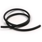 Прочный 1 м Мотоциклетный топливный шланг резиновая подача газа и масла шланг бензиновая труба ID 5 мм OD 8 мм Бензиновый Шланг