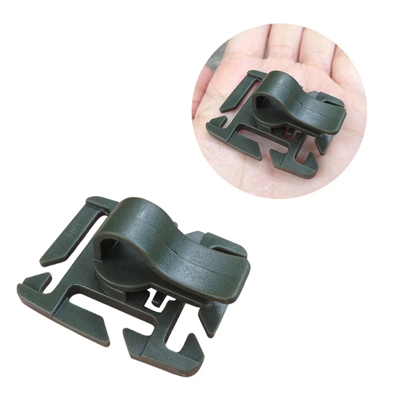 

Регулируемый зажим для сумки с водой, держатель с поворотом на 360 градусов для рюкзака, аксессуары для питьевой сумки, зажим для сумки с водо...