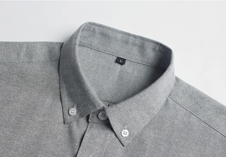 

Men's Casual Dress Short Sleeved Shirt Twill White Red Black Male Slim Fit Shirt For Men Social Shirt