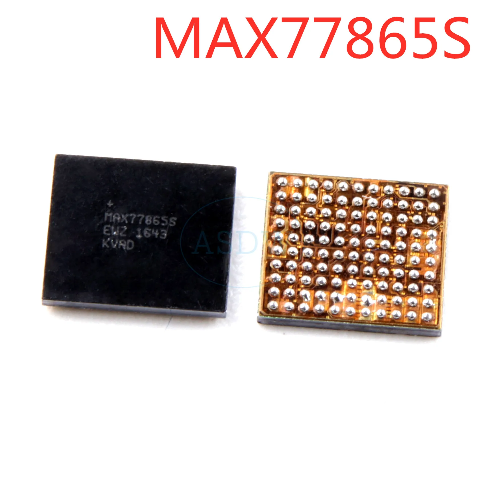 10 шт./лот MAX77865S маленький Powe IC чип для Samsung S8 | Мобильные телефоны и аксессуары