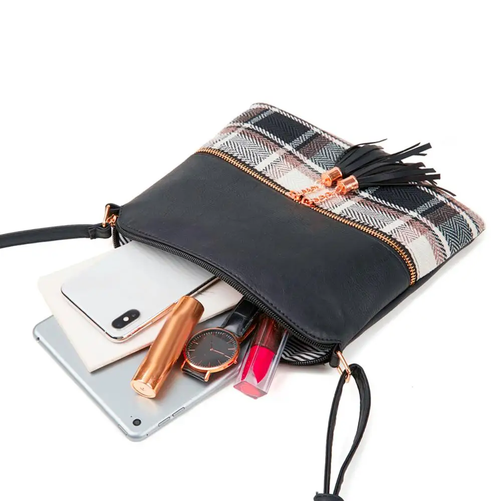 Женская сумка на плечо новая мода простая для отдыха легкая купольная через с