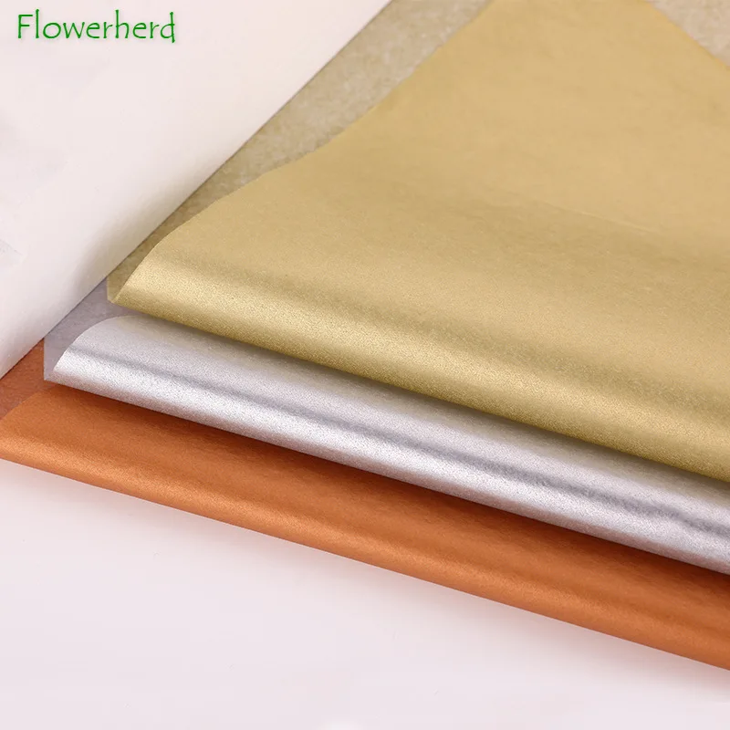 Gift Wrapping Paper Clothing Packing Flower Bouquet Packaging Paper Craft Paper