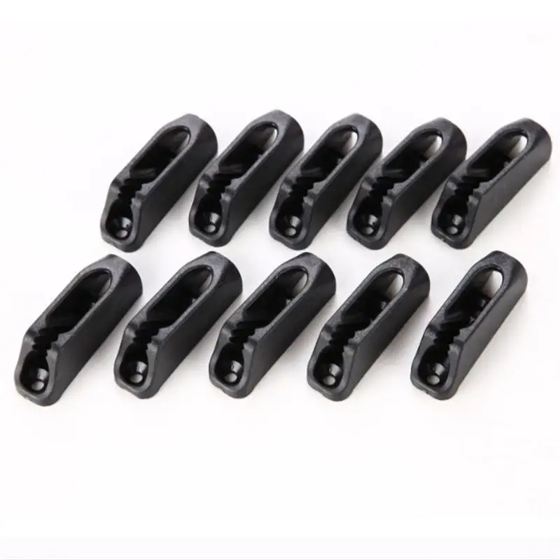 10 шт. аксессуары для доски каякинга парусника хвост руль веревка пряжка зажим