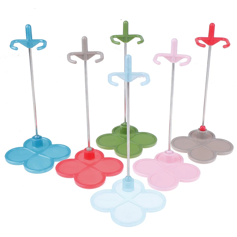 

1pc Doll Stand Normal Doll Stents Accessories 12 Colors