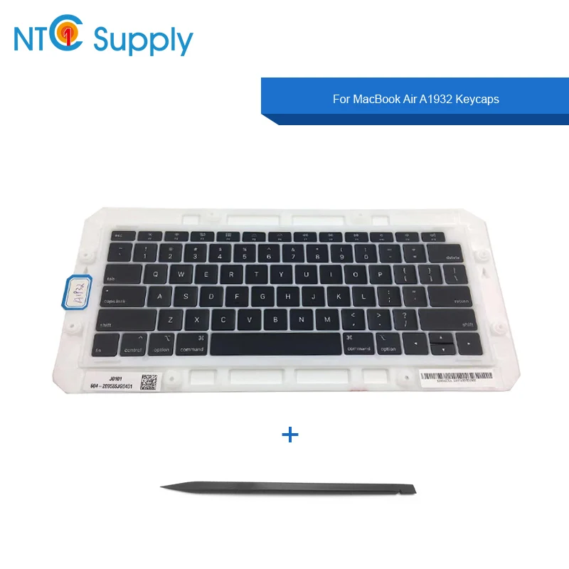 Брелки для ноутбука MacBook Air A1932 брелки США Великобритании 2018 года 100%