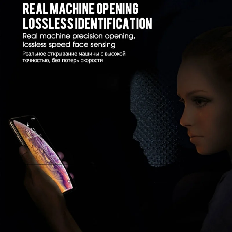 Защитное стекло с полным покрытием для iPhone 11 12 Mini Pro MAX XS Защита экрана SE 2020 XR X 8 7 6 s 5