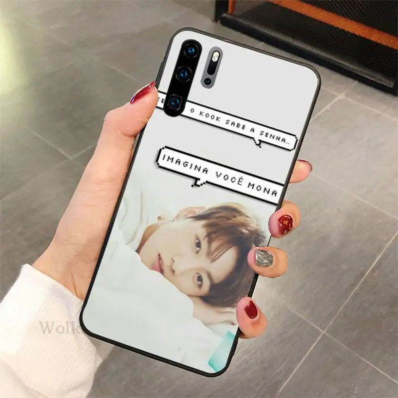 

Stray Kids Phone Case For redmi 5 plus 6 7 8 8A 9A note 7 8T 9S pro max Black Soft nax fundas cover