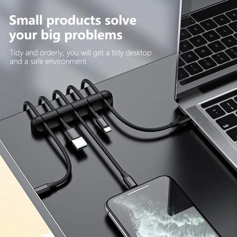 

Data Cable Wire Fixing Device