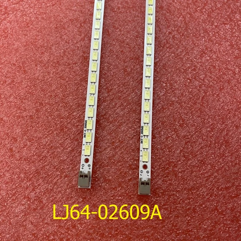 2 шт./компл. светодиодные полосы для Samsung UA40C5000 UN40C5000 UE40C5100 UE40C5000 2010SVS40-60HZ LJ64-02609A