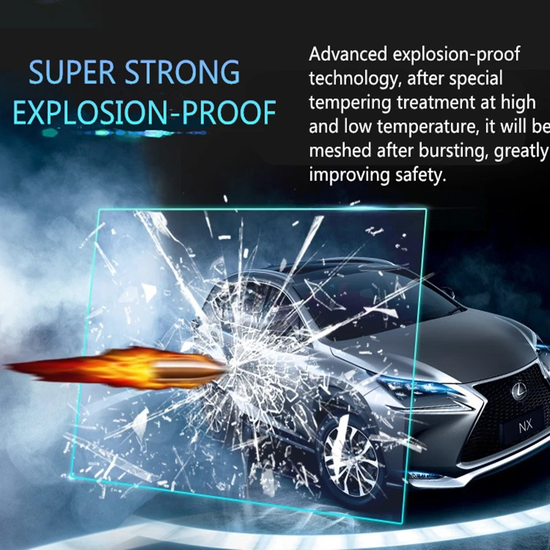 15 &quot17&quot Центр Управление сенсорный Экран автомобильный навигатор протектор