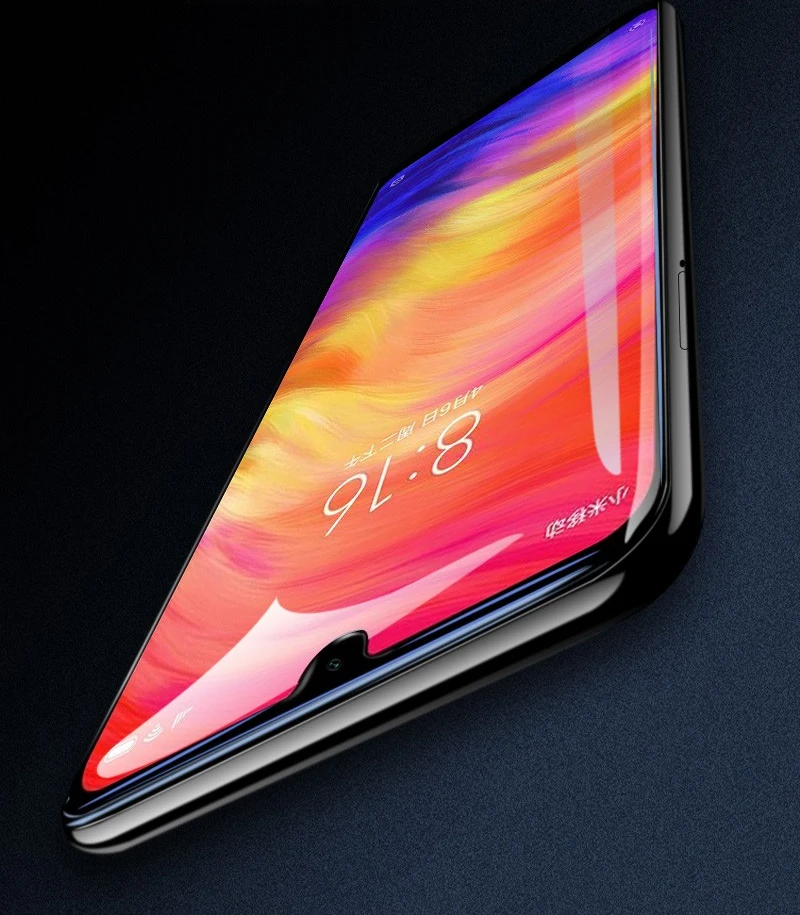 2 шт./лот, redmi 7a, закаленное стекло для xiaomi redmi Note 7, Защитное стекло для экрана для xiomi ksiomi xiaomi redmi 7A 7 a A7 note 7