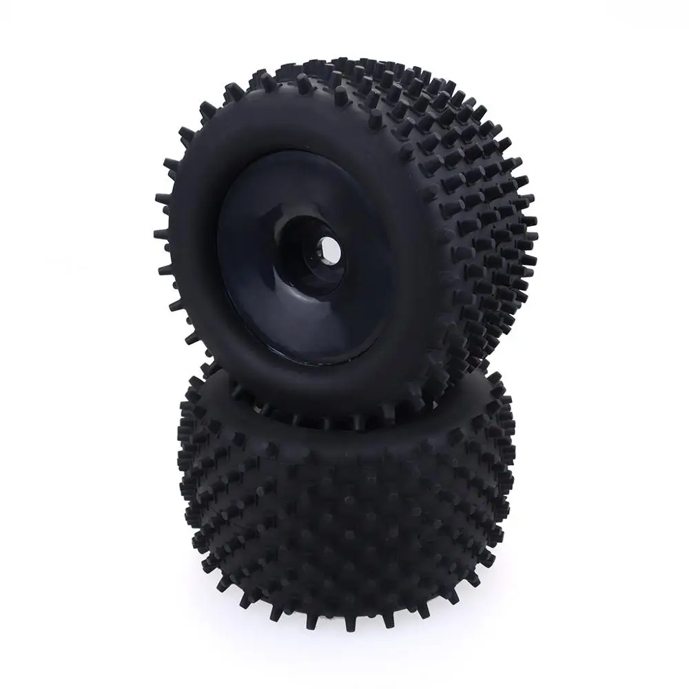 Колесные шины RC1/8 Truggy Monster Truck для Redcat Hsp Hongnor Team Losi GM DHK HPI Racing Card/ Big Truck/ Car Wheel/ Nail Tire |