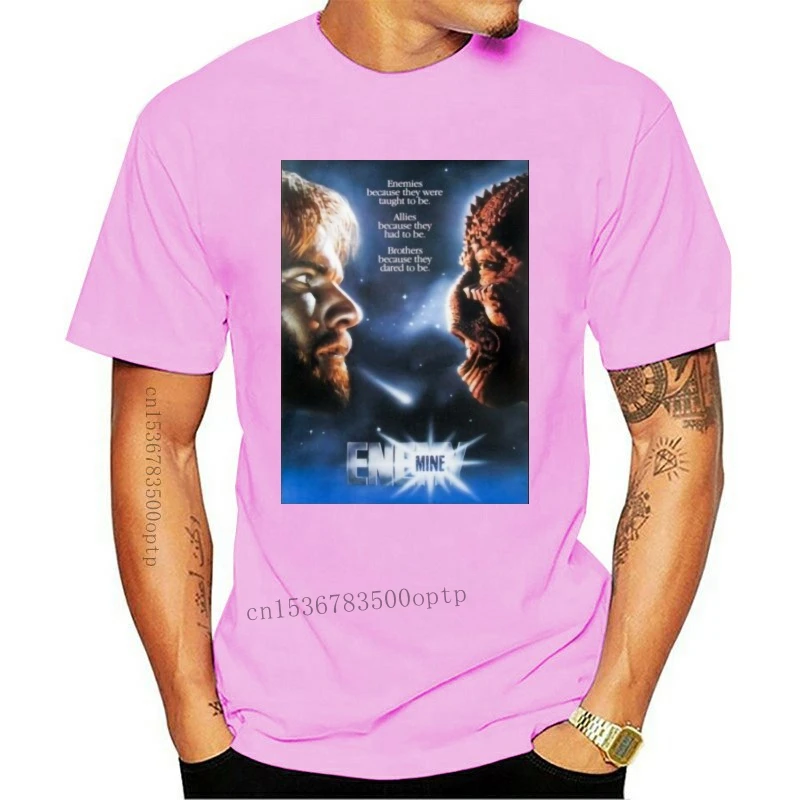 

Футболка мужская Ретро Quaid Gossett Jr Alien 2021 от нас