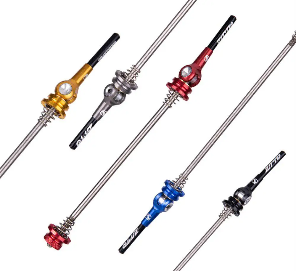 ZTTO открытый шоссейный горный велосипед быстросъемный рычаг для велосипеда