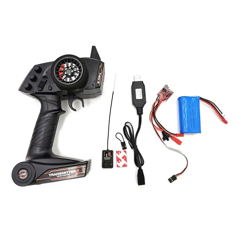 WPL обновленный передатчик OP фитинг аксессуары Полноразмерная модель