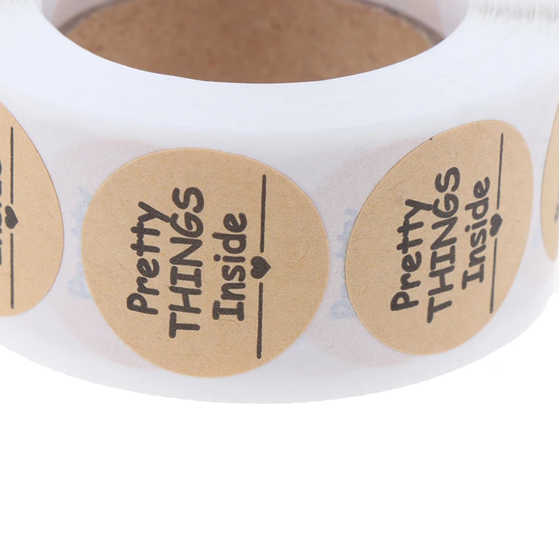 

Thank You Stickers Seal Labels 500pcs 1 inch Party Favors Envelope Stickers