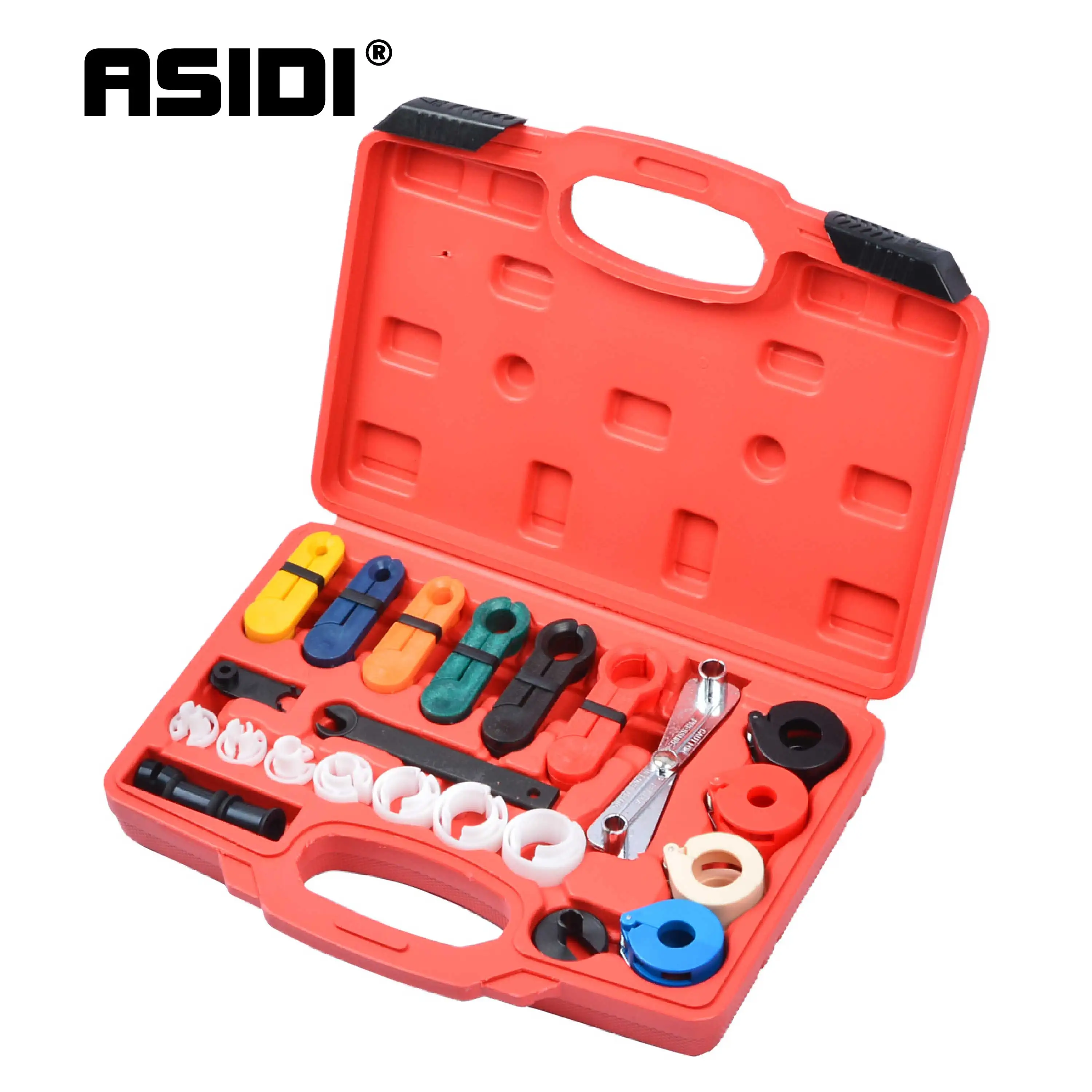 Инструмент отключения топлива и кондиционера 21 шт. набор инструментов для