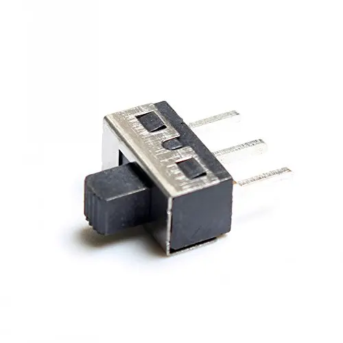 SPDT скользящий переключатель 3A/250V (упаковка из 10)|spdt slide|switch 3aswitch switch |
