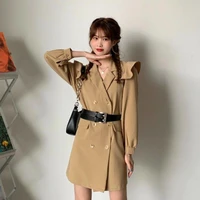 cheap wholesale 2021 spring summer autumn new woman lady fashion casual sexy women dress female party dress vintage fy2102 y2k