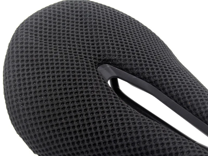 

No logo Bicycle Saddle Racing Bike Road Bike Front Saddle Bike Spare Lightweight Seat Cushion power