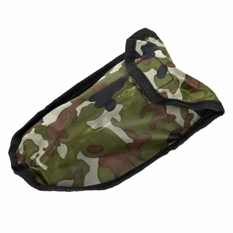 

New Military Folding Shovel, Military Shovel,Multifunctional Shovel,for Camping, Hiking, Backpacking, Gardening Black