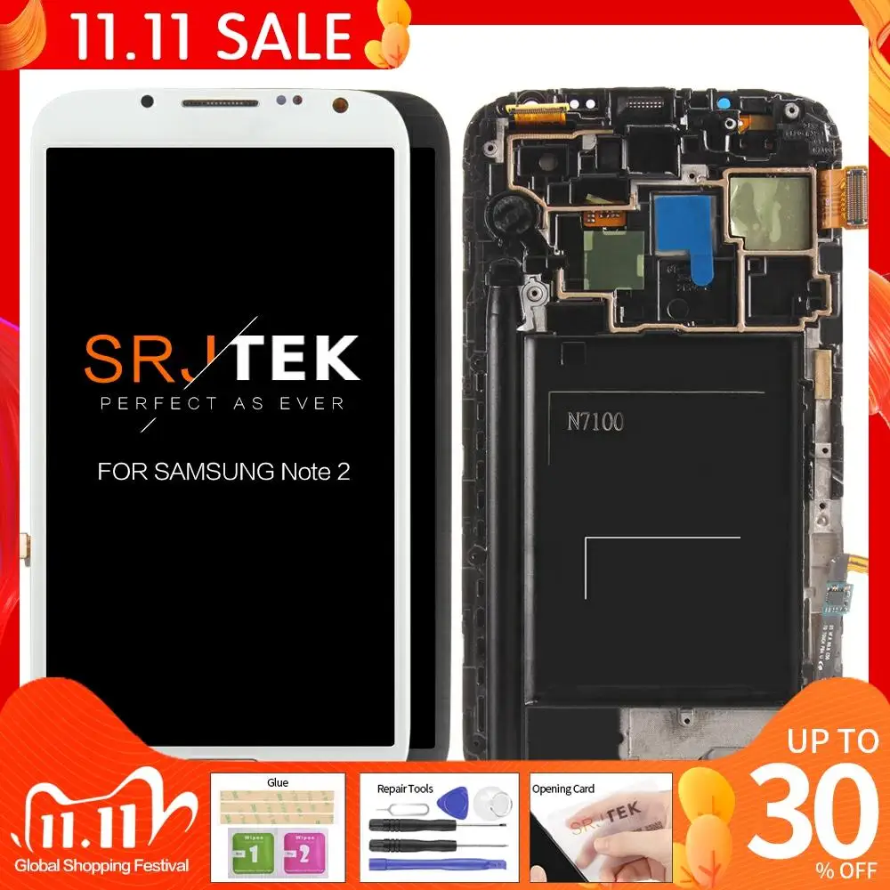 Samsung N7100 Дисплей Купить