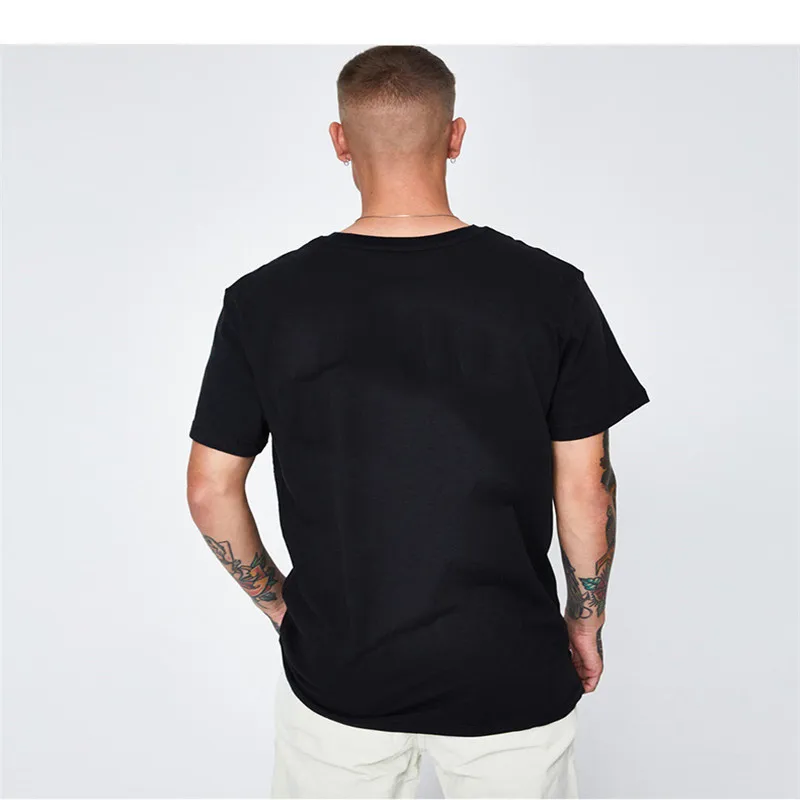 

Новинка 594, роскошные ювелирные изделия, футболки с коротким рукавом для мужчин и женщин, топы, футболки DC010