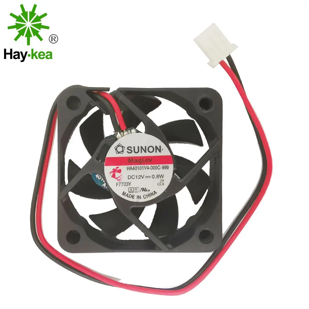 

Вентилятор для SUNON HA40101V4-000C-999 революция в системах охлаждения 4 см 40 мм 40x40x10 мм 12 в пост. Тока 0,8 Вт Юго-Северный мост сверхтихий Вентилятор охлаждения