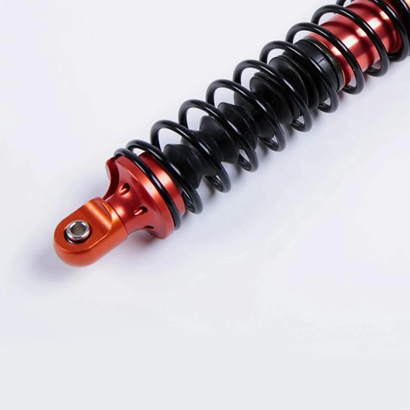 1/5 масштаб 8 мм 4 шт./компл. амортизационная башня в форме сильфона Демпфирование