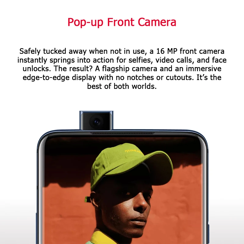 OnePlus 7T Pro смартфон с восьмиядерным процессором Snapdragon 855 Plus ОЗУ 8 Гб ПЗУ 256 ГБ 6 67