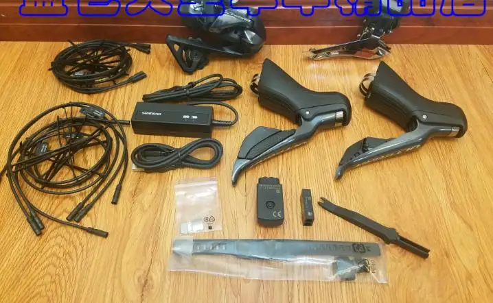 Di2 Ultegra R8050 2*11s дорожный велосипед Группа Набор велосипедов R8000 | Спорт и