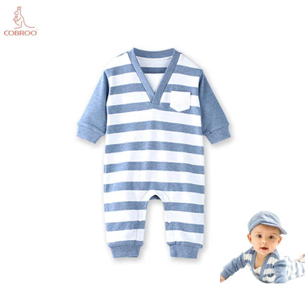Одежда для новорожденных мальчиков летние комбинезоны детей 0-12 месяцев одежда