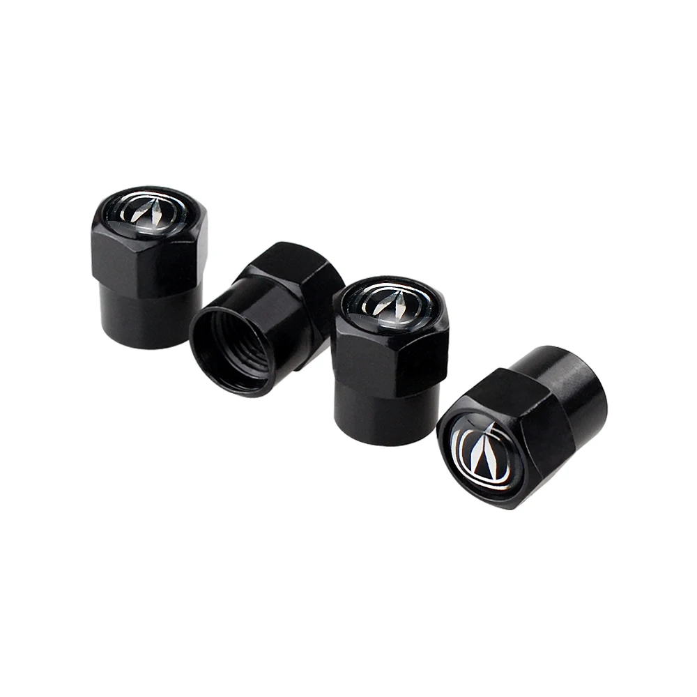 Автомобильные аксессуары колпачки клапанов шин для колес серебряная крышка Changan