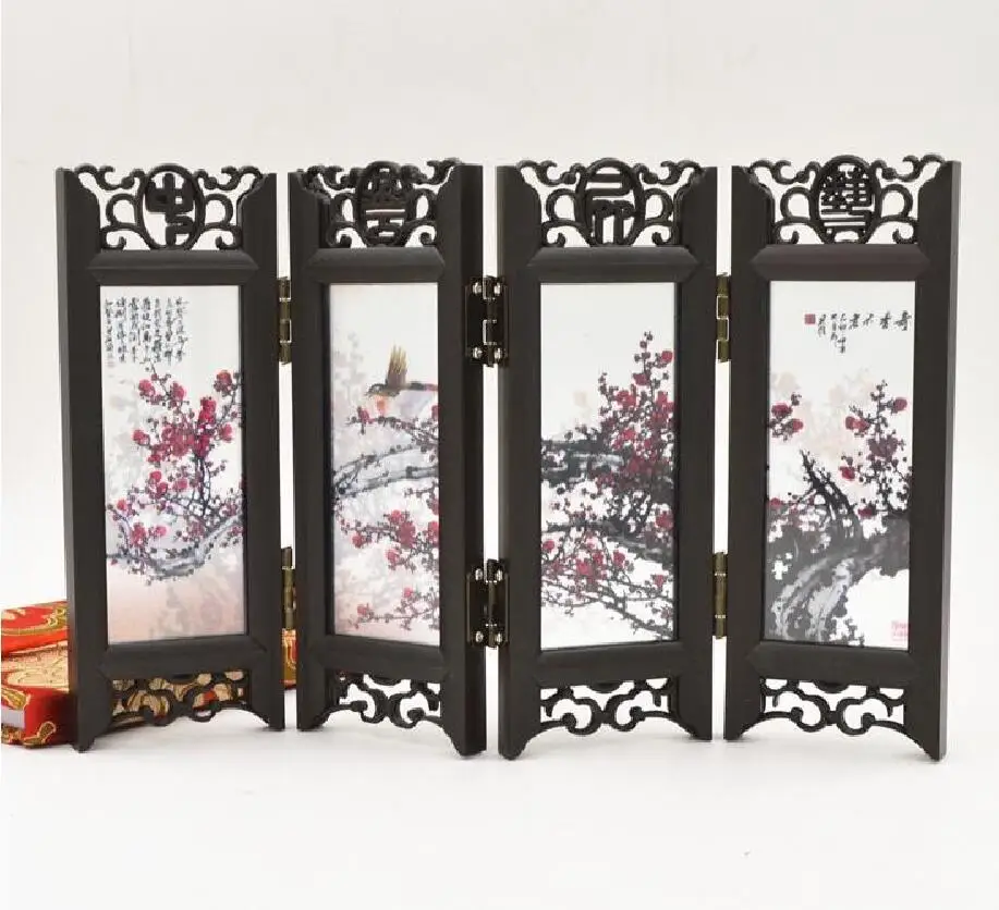 Ремесла с китайскими характеристиками Чжан да Цянь пейзаж картины небольшой