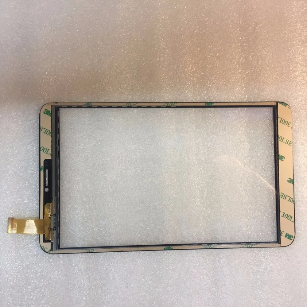 Новые 8 &quotсенсорный экран JQ8031-FP-02 LH3017 сенсорный Панель планшета Стекло Сенсор