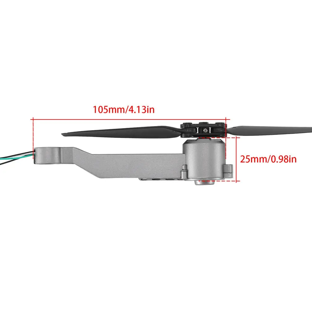 

Durable Lightweight And Portable Arm For L106 Pro Drones Spare Parts Drones Accessories Drones Parts