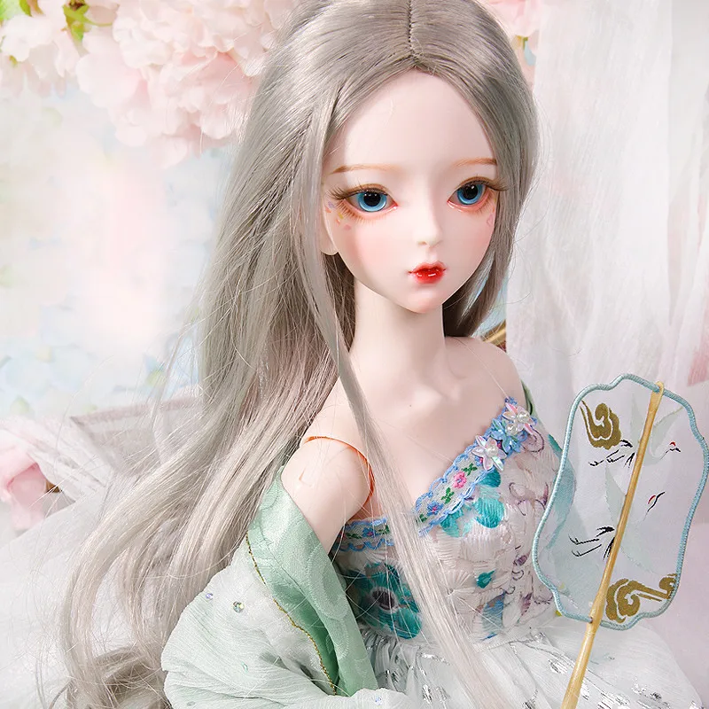 DBS 1/3 BJD 62 см DF индивидуальная кукла шарнирное тело ручная роспись макияж голова