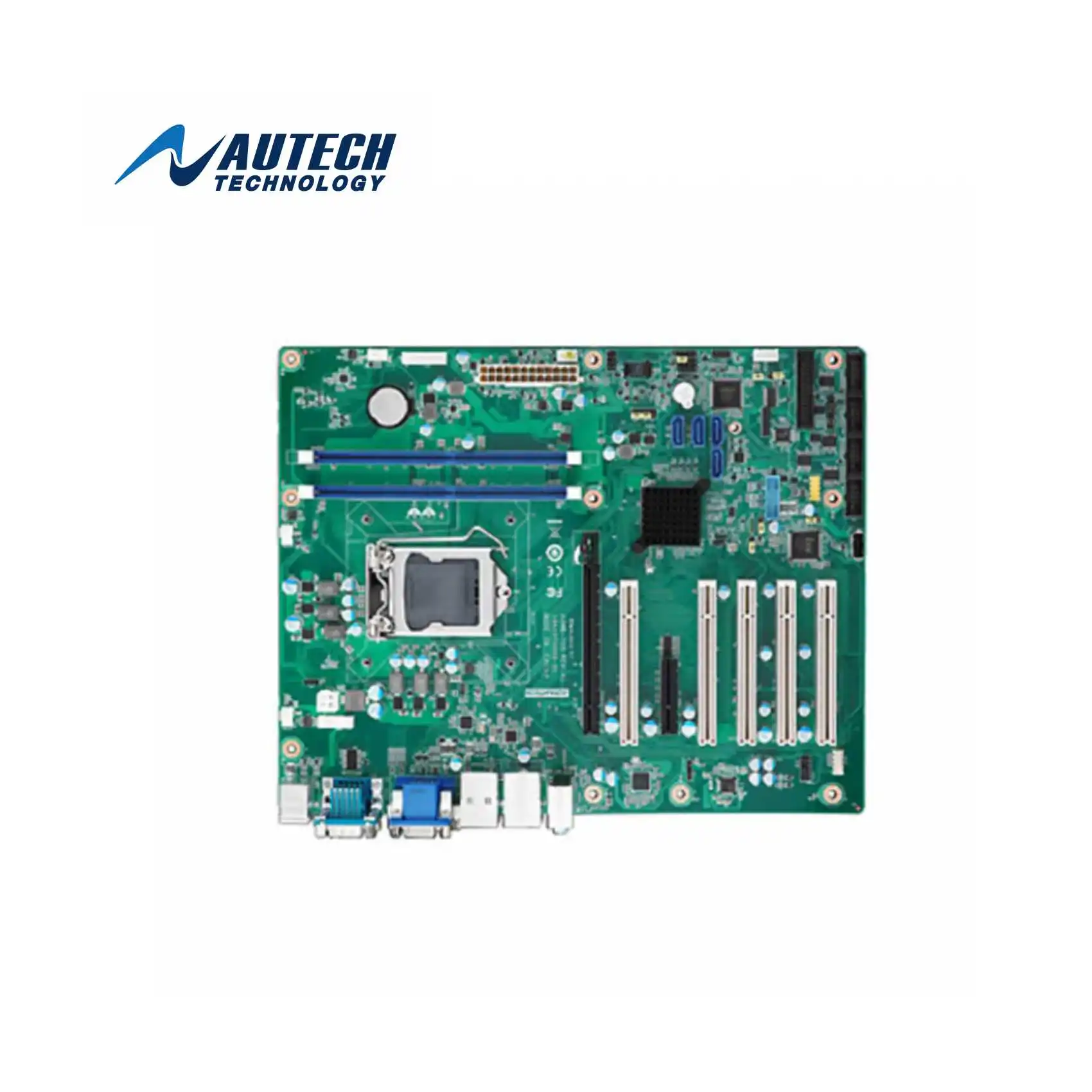 

Промышленная материнская плата Core i7 4 SATA 3,0 4 SATA III ATX