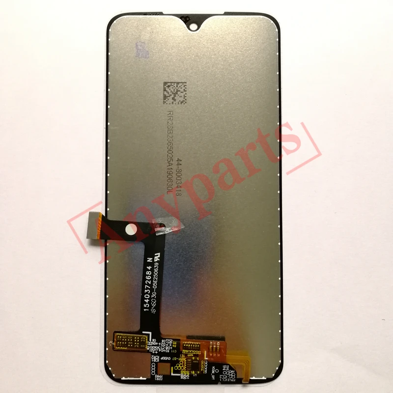 Для Motorola G7 дисплей ЖК-экран Замена для Moto ЖК-дисплей сенсорный экран полный