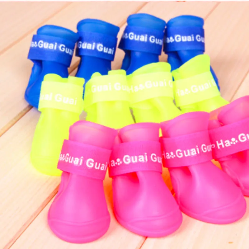 

Обувь для собаки питомец дождевые сапоги щенка для бишона и шнауцера своего померанского шпица с рисунком пуделя для женщин плюшевые сапог...