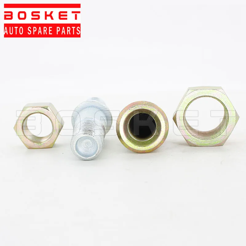 Rear Wheel Pin For Polished Truck Chassis Parts Npr66 4HF1 700P 8-97081585-2 | Автомобили и мотоциклы